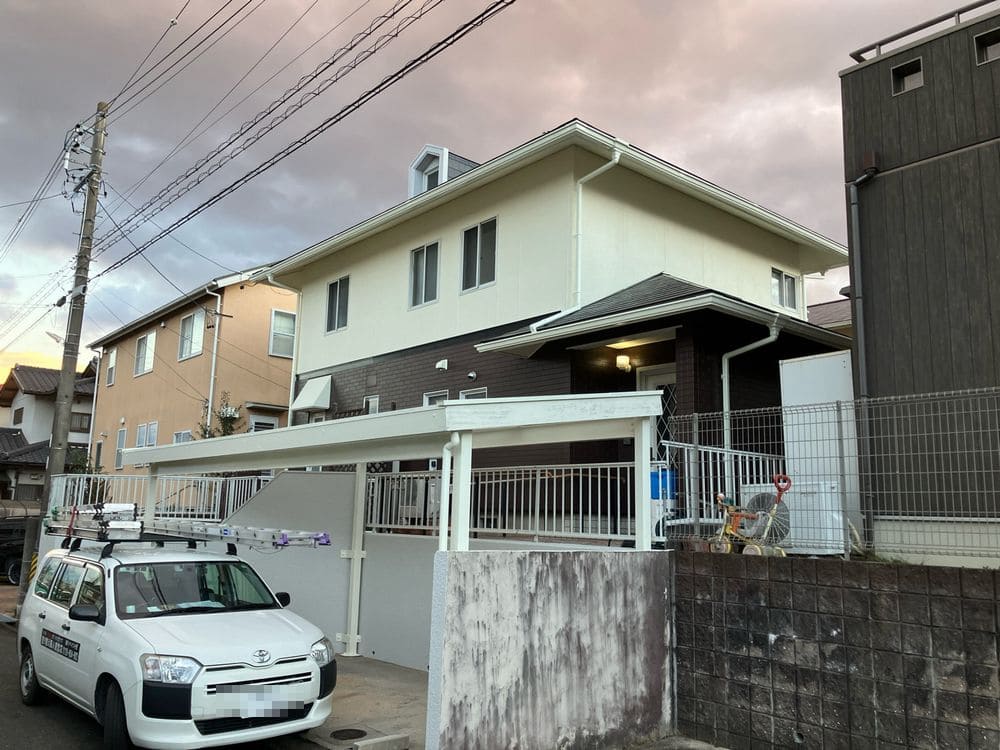 奈良市 外壁塗装 リペイント匠