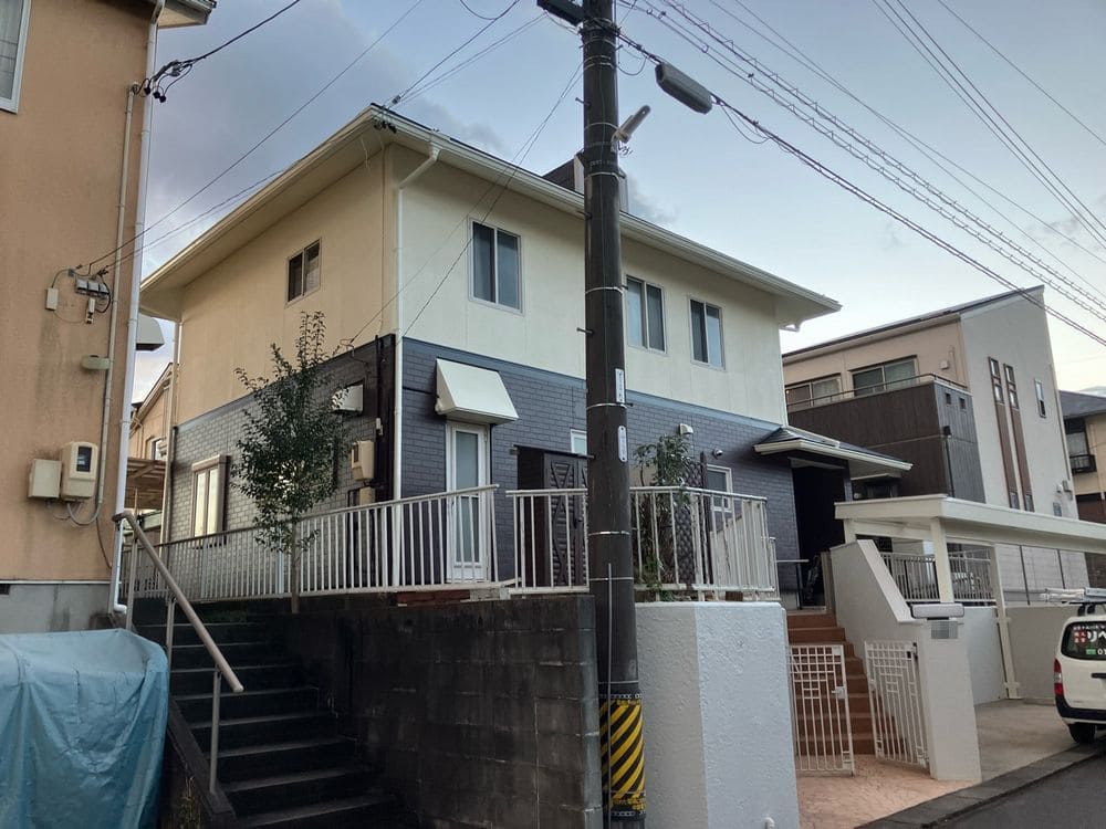 奈良市 外壁塗装 リペイント匠
