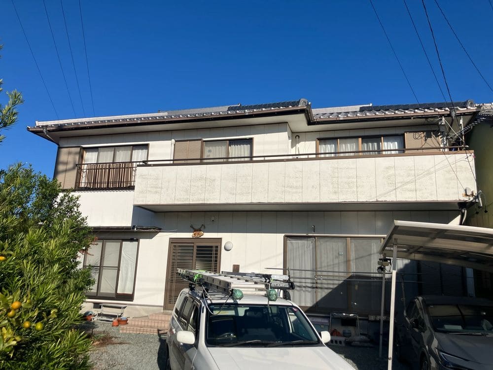橿原市 外壁塗装 リペイント匠