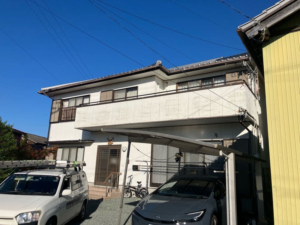 橿原市 外壁塗装 リペイント匠