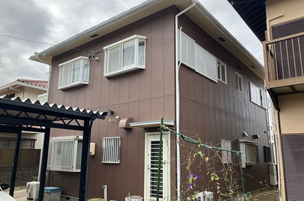 四日市市 外壁塗装 リペイント匠