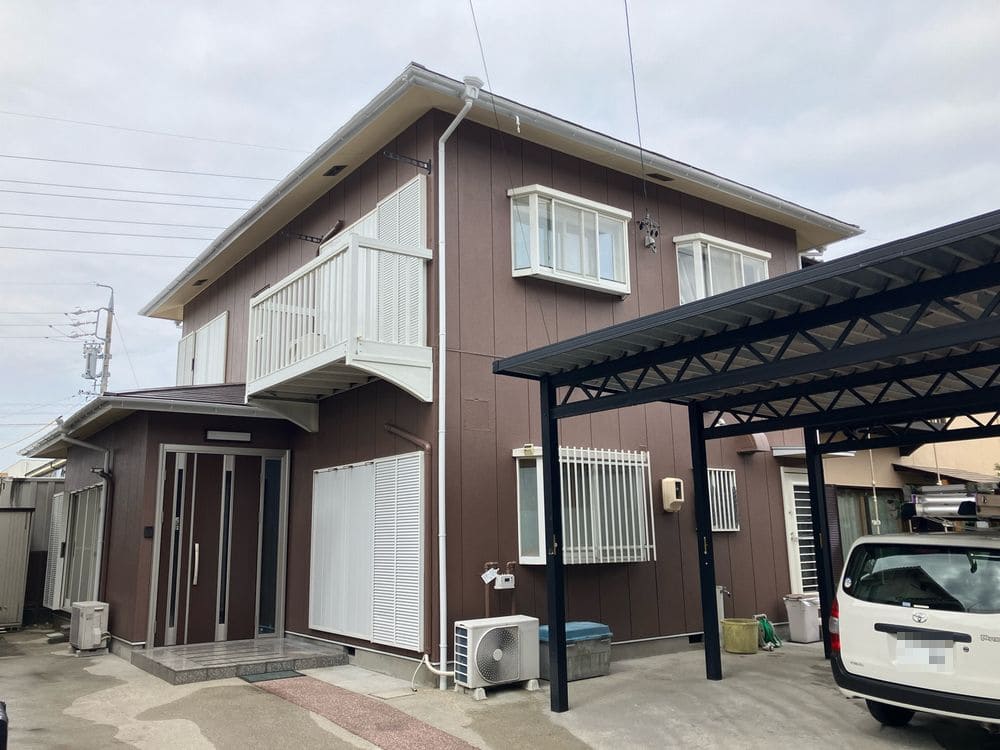 奈良市 外壁塗装 リペイント匠
