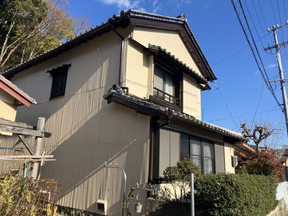 橿原市 外壁塗装 リペイント匠