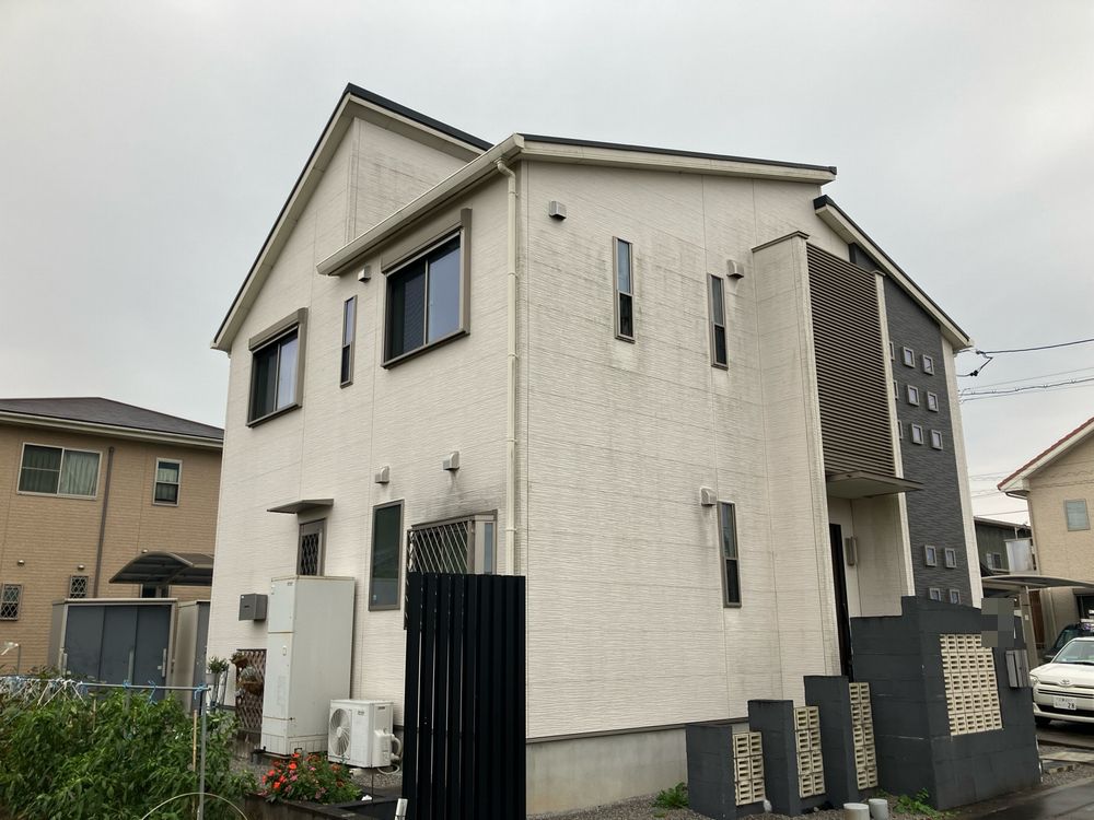 生駒市 外壁塗装 リペイント匠