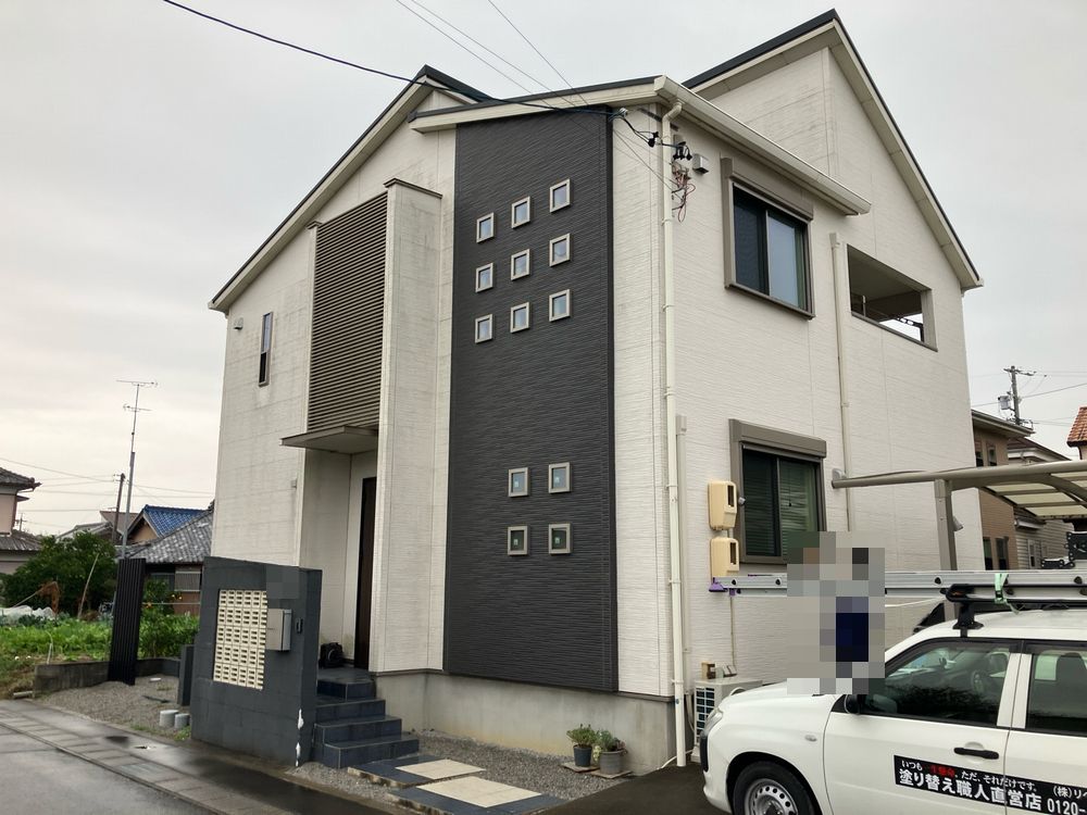 生駒市 外壁塗装 リペイント匠