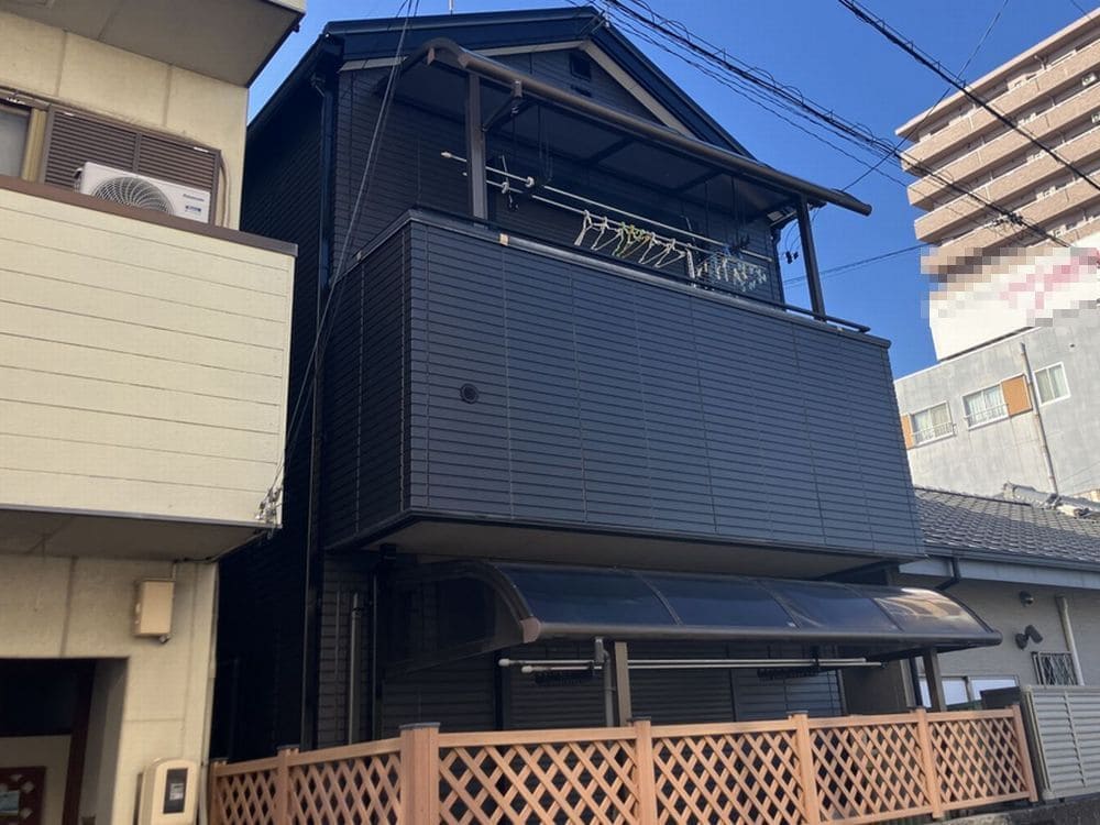 生駒市 外壁塗装 リペイント匠