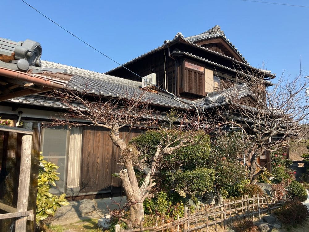 H様(橿原市)施工後_外壁1 橿原市の外壁塗装をリペイント匠が施工した写真