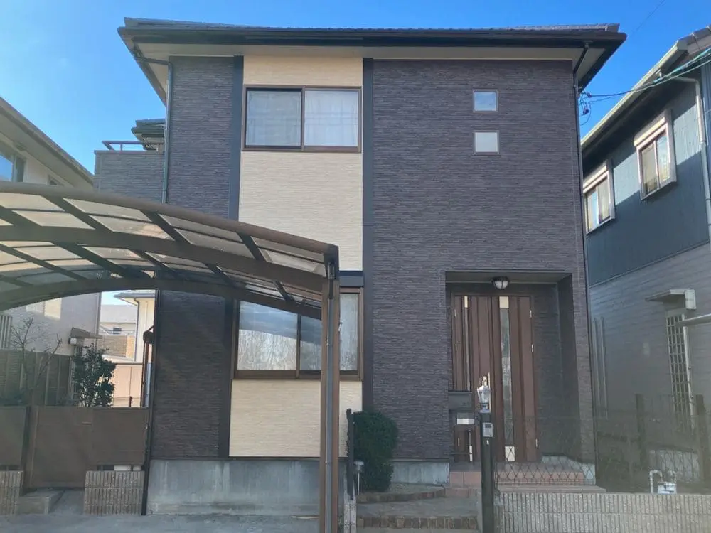 橿原市｜上品なお色で塗装＆防水│丁寧な施工とアフターフォローで安心
