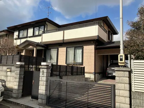 301861a236098054d02d3ba5b076b27a-500x375 橿原市の外壁塗装、屋根工事をリペイント匠が施工した写真
