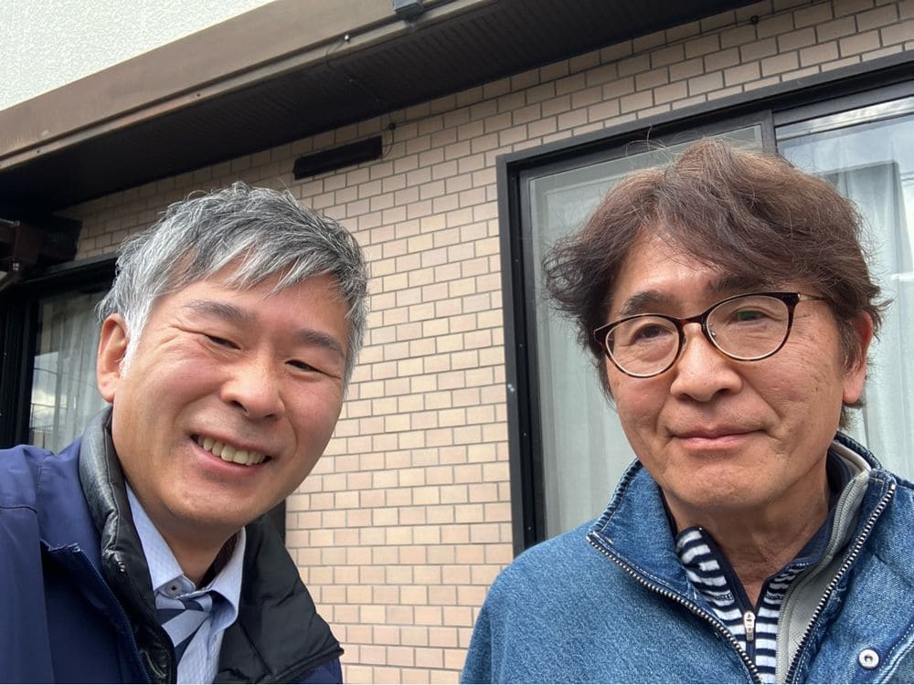 橿原市O様　ツーショット写真