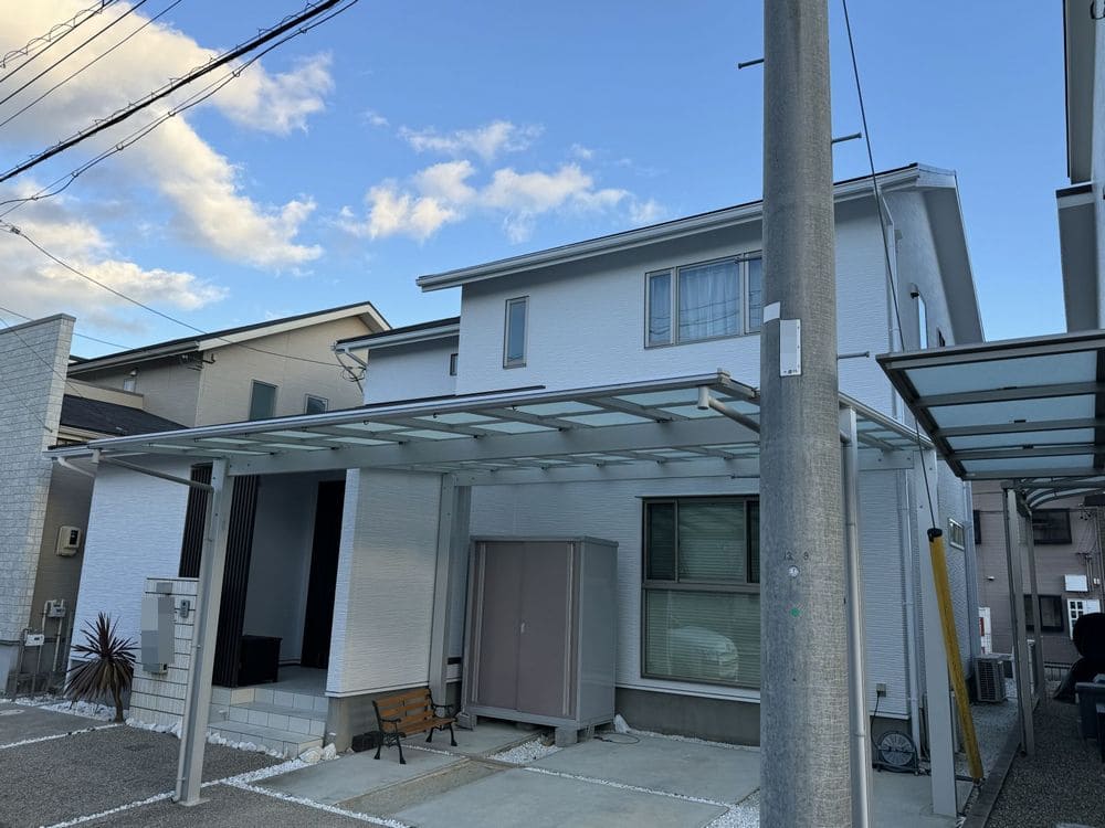 生駒市 外壁塗装 リペイント匠