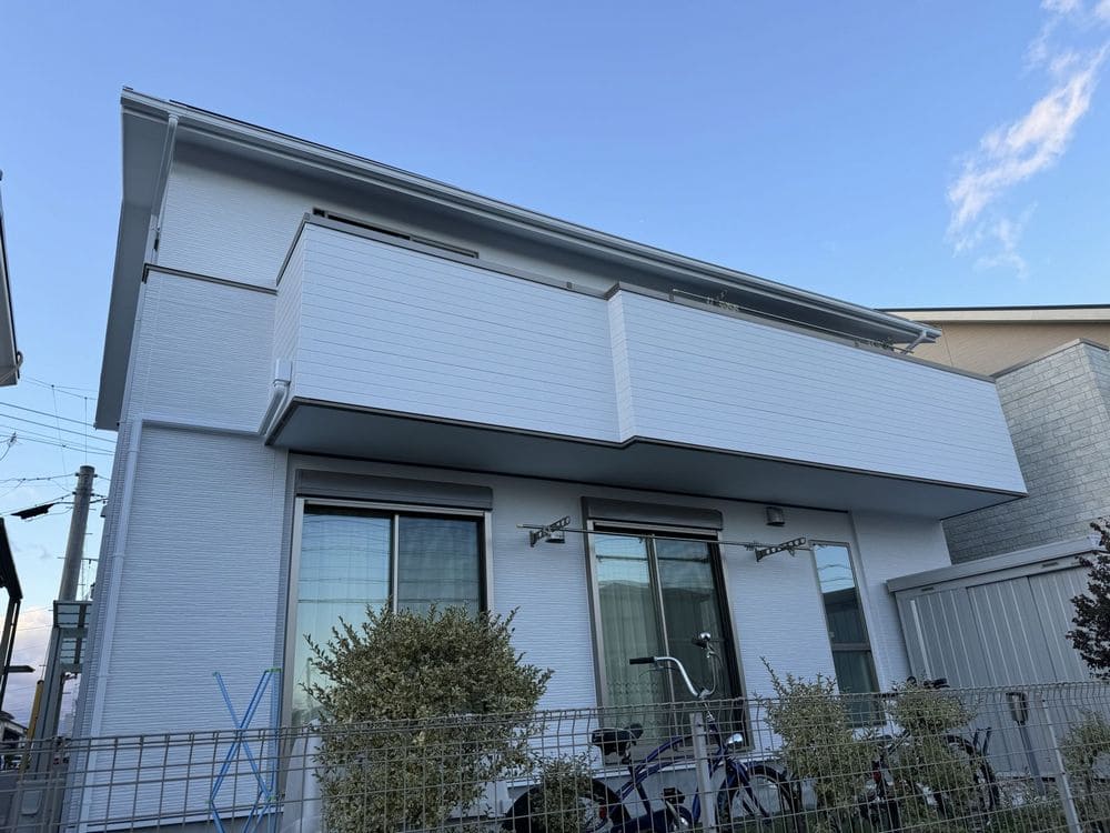 生駒市 外壁塗装 リペイント匠
