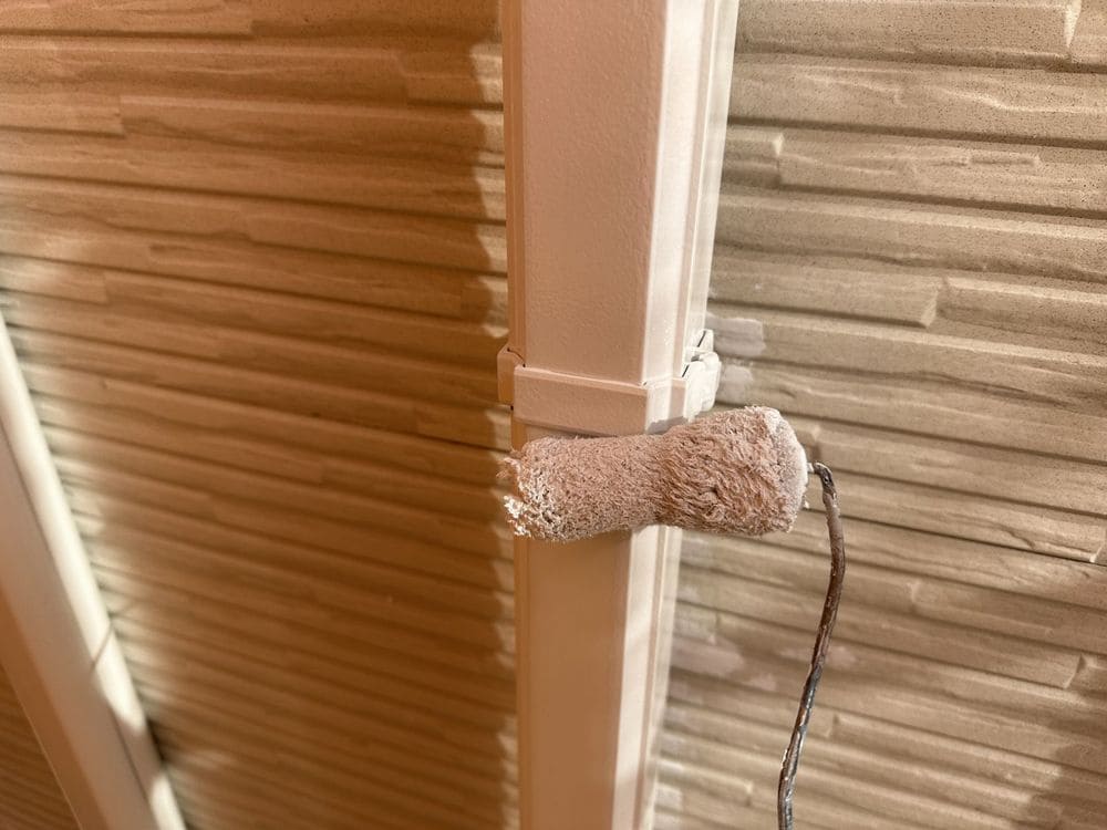 生駒市 外壁塗装 リペイント匠