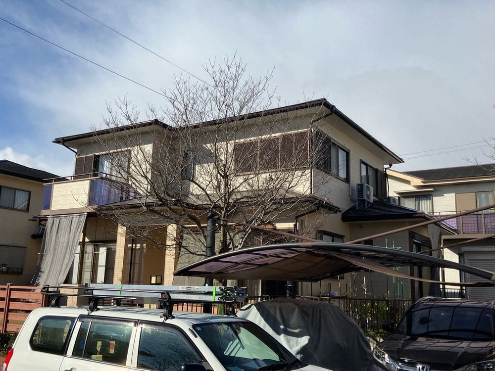 生駒市 外壁塗装 リペイント匠