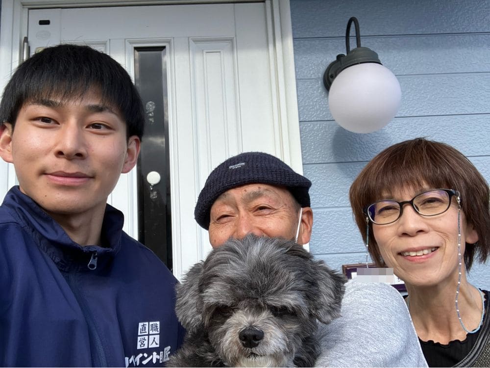 奈良市 外壁塗装 リペイント匠