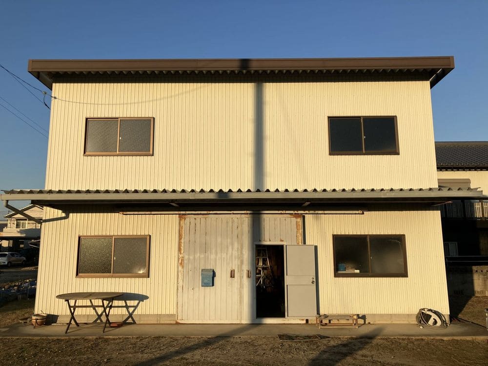 生駒市の外壁塗装・屋根塗装をリペイント匠が施工した写真