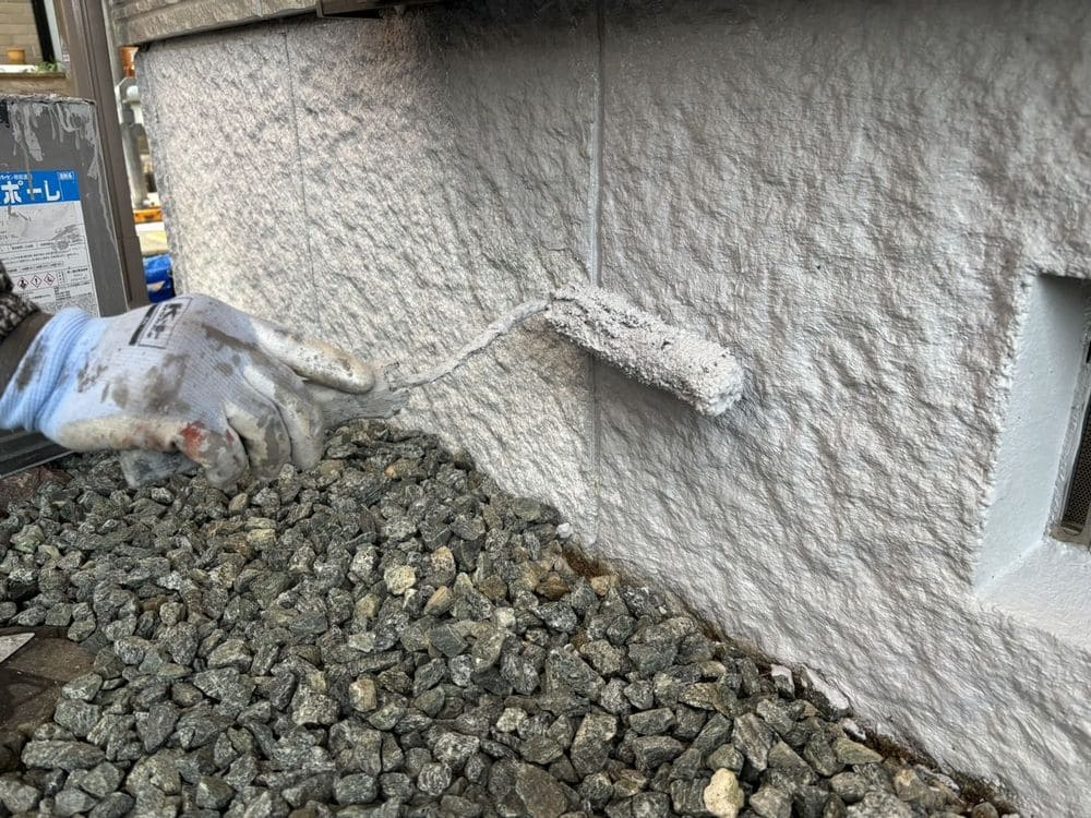 生駒市 外壁塗装 リペイント匠