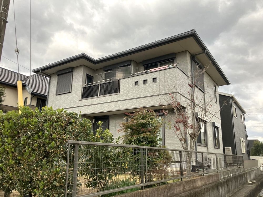 生駒市 外壁塗装 リペイント匠