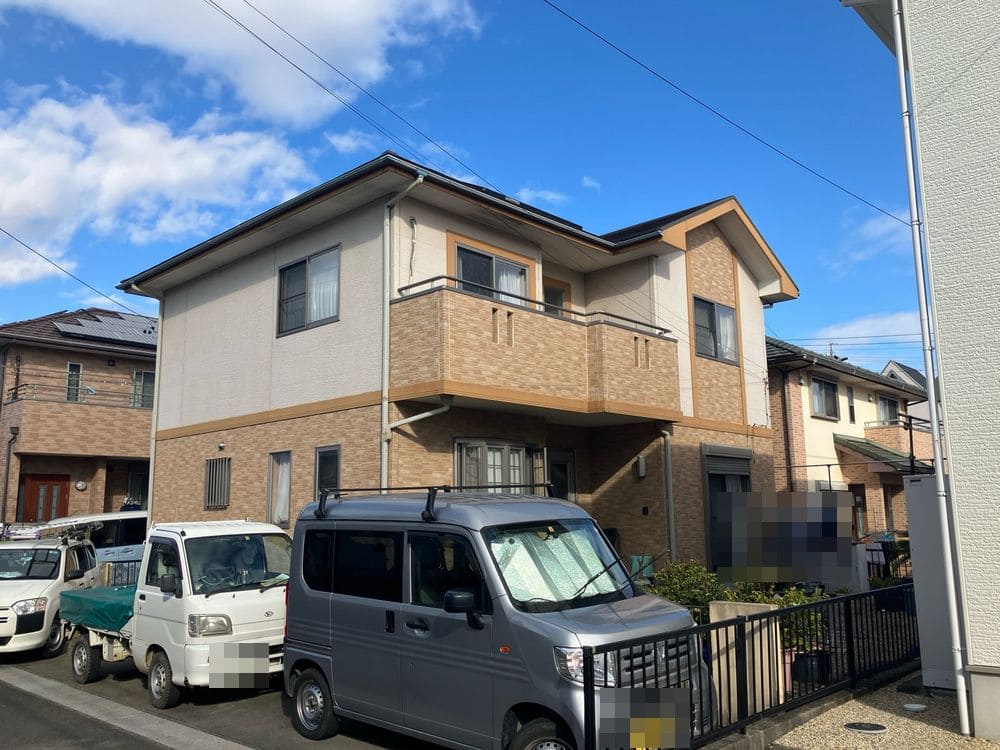 生駒市 外壁塗装 リペイント匠