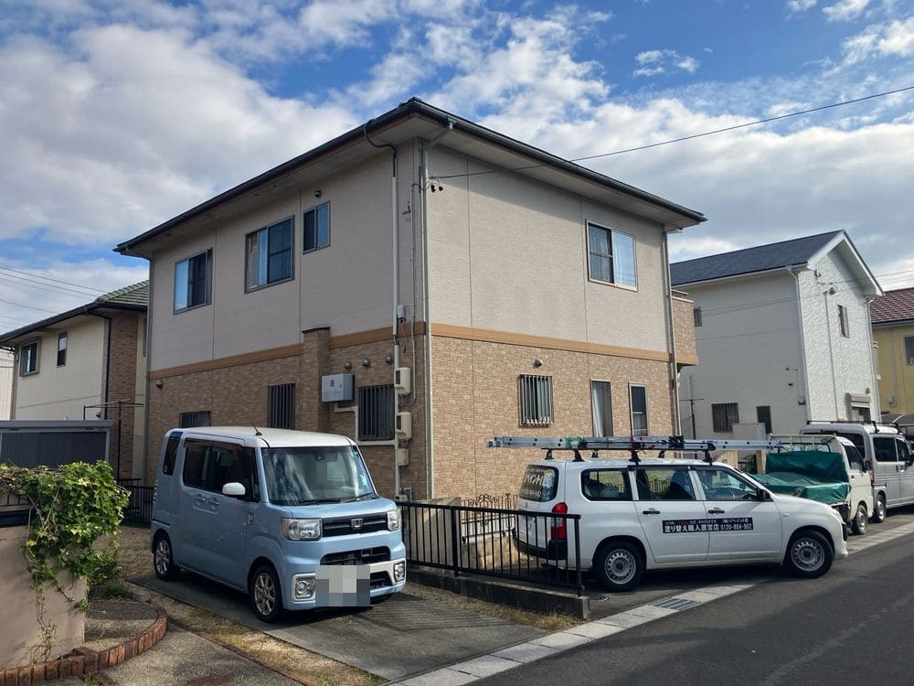 生駒市 外壁塗装 リペイント匠