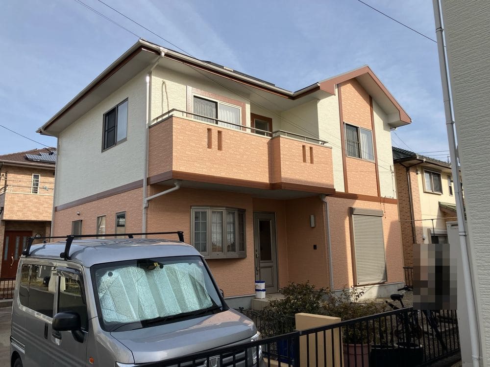 生駒市 外壁塗装 リペイント匠