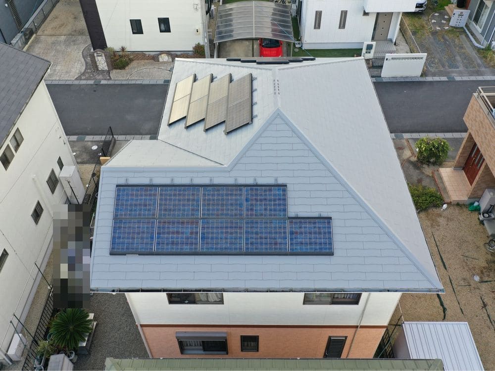 生駒市 外壁塗装 リペイント匠