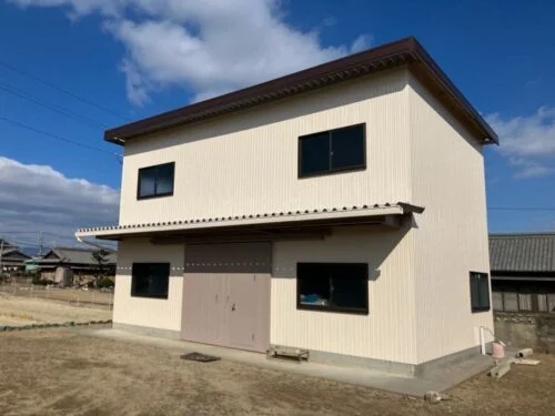 M様(生駒市住吉)-6-500x375 生駒市の外壁塗装、屋根塗装をリペイント匠が施工した写真