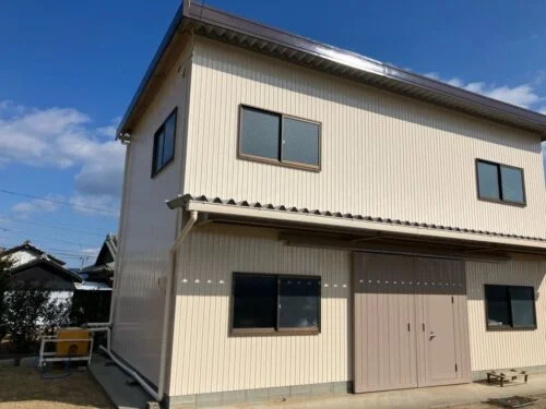 M様(生駒市住吉)-7-500x375 生駒市の外壁塗装、屋根塗装をリペイント匠が施工した写真