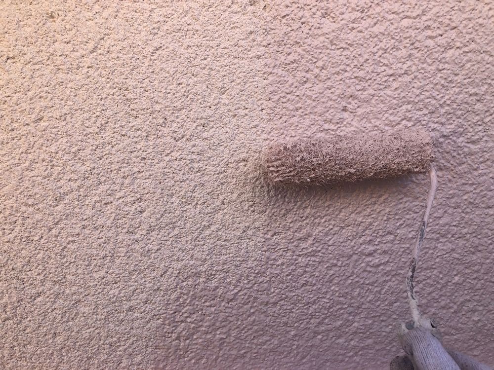 橿原市の外壁塗装をリペイント匠が施工した写真