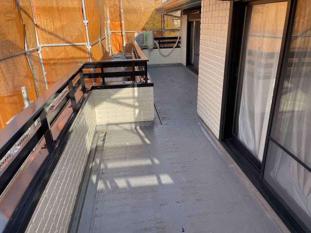 生駒市M様_施工前_防水 生駒市 外壁塗装 リペイント匠