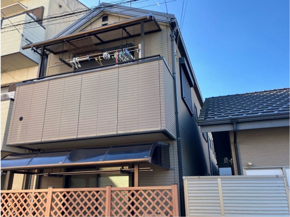 生駒市 外壁塗装 リペイント匠