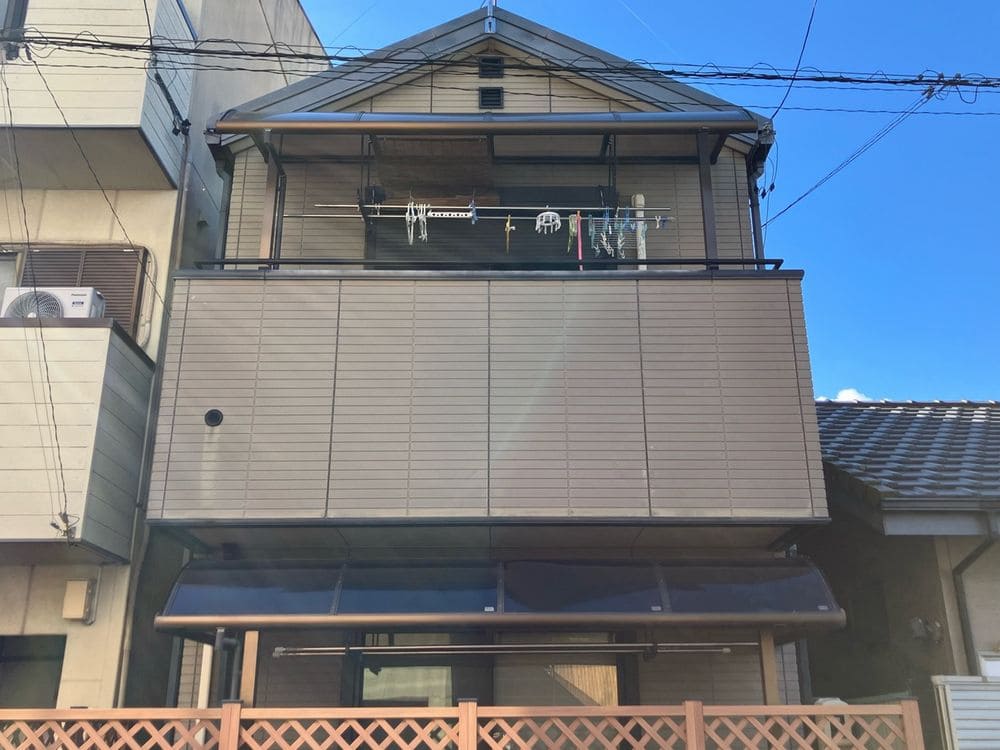 生駒市 外壁塗装 リペイント匠