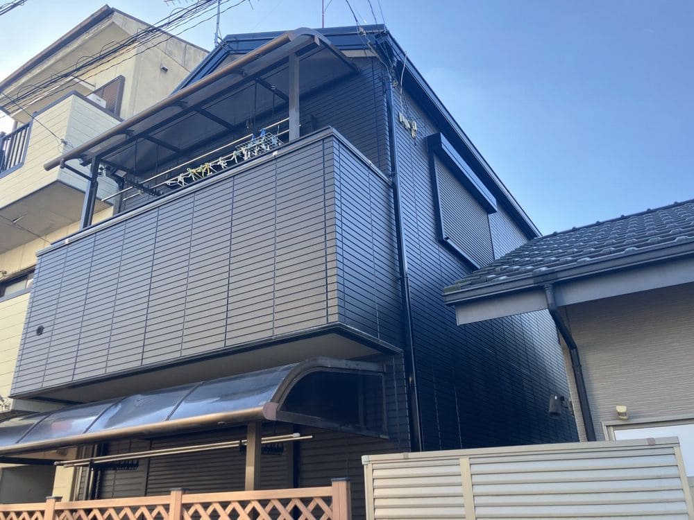 生駒市 外壁塗装 リペイント匠