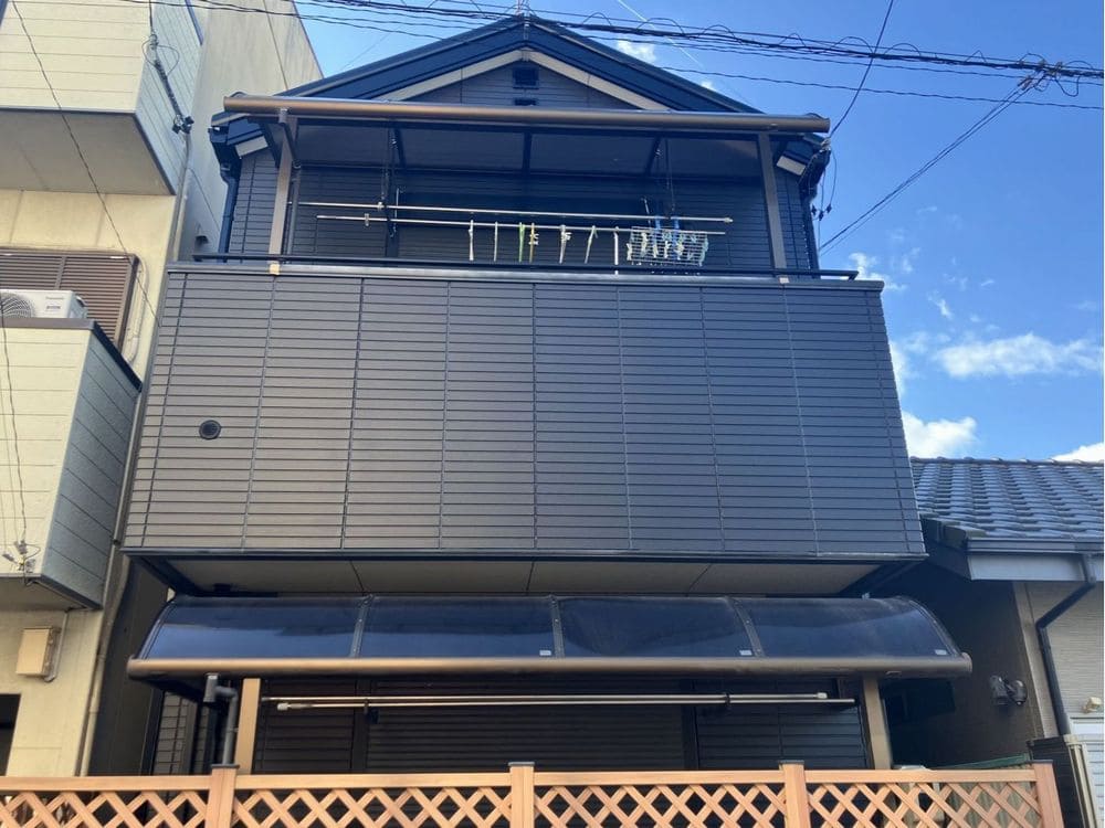 生駒市 外壁塗装 リペイント匠