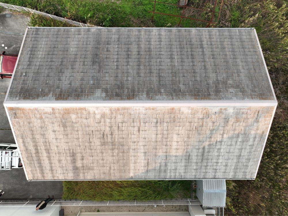 員弁郡奈良市の外壁塗装をリペイント匠が施工した写真