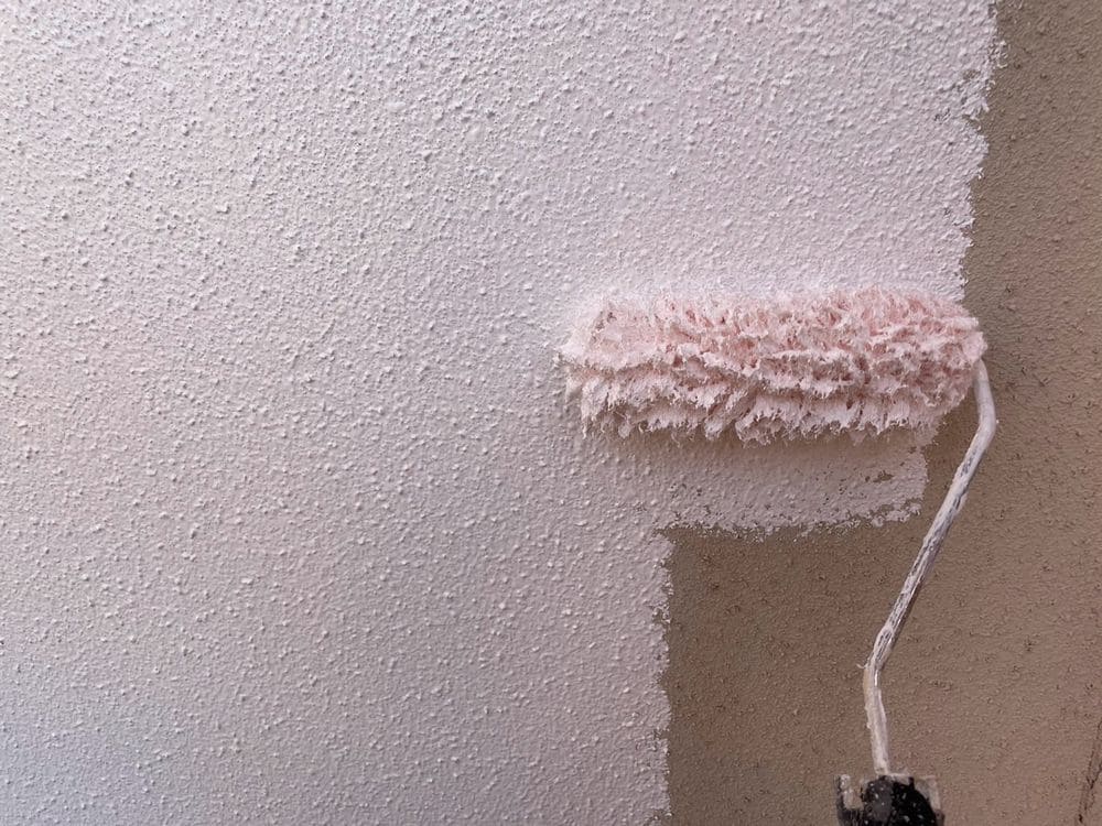 奈良市の外壁塗装をリペイント匠が施工した写真