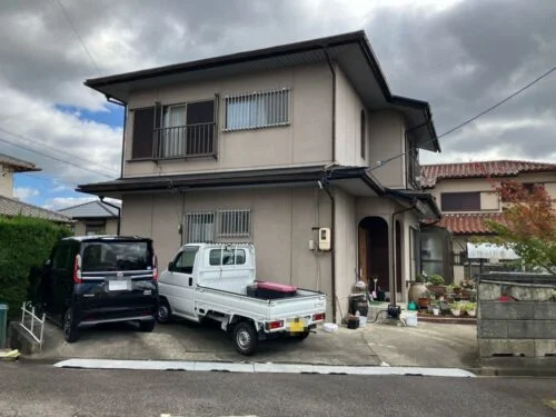 2c4311d0555aa49f63acfb45aab0db39-500x375 橿原市の外壁塗装、屋根塗装をリペイント匠が施工した写真