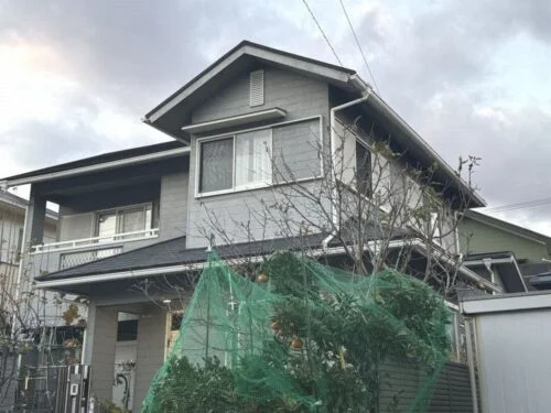 3f416fa4c8358dd54953aa8e642f2fc1-500x375 奈良市の外壁塗装、屋根塗装、防水工事をリペイント匠が施工した写真