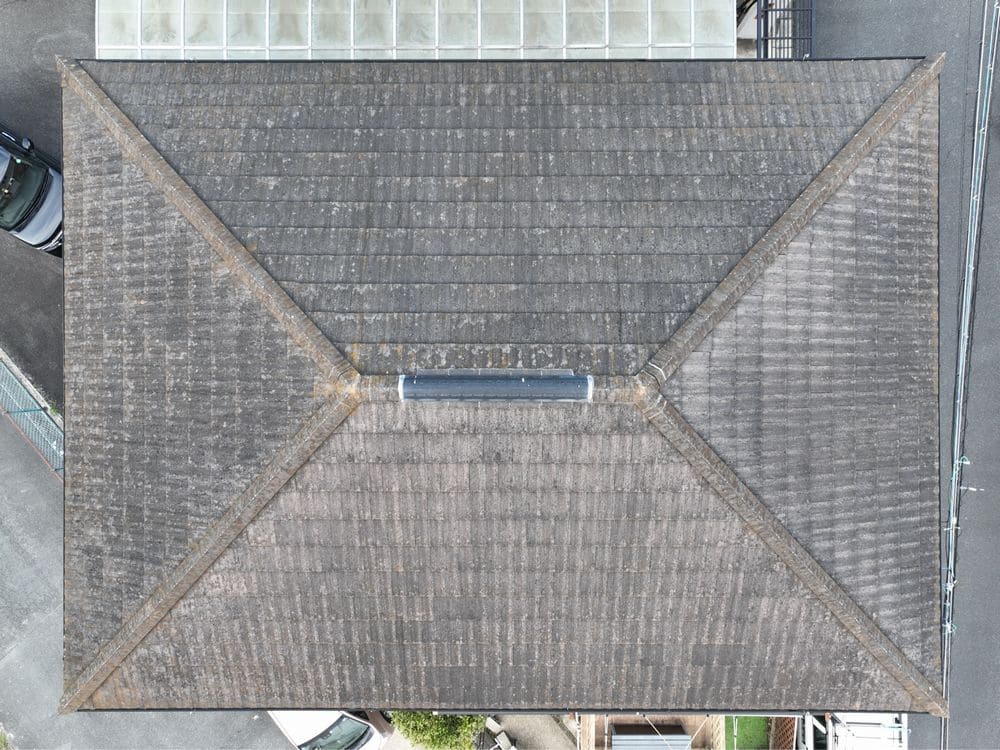 橿原市の外壁塗装、屋根塗装をリペイント匠が施工した写真