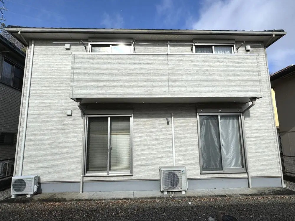 8cee3cdc0fadfd728864b2816a6b61a1 奈良市の外壁塗装、防水工事をリペイント匠が施工した写真