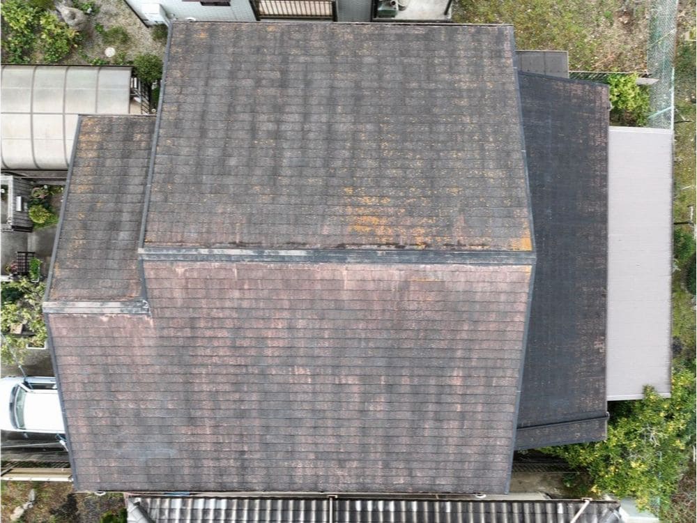 橿原市の外壁塗装、屋根塗装をリペイント匠が施工した写真