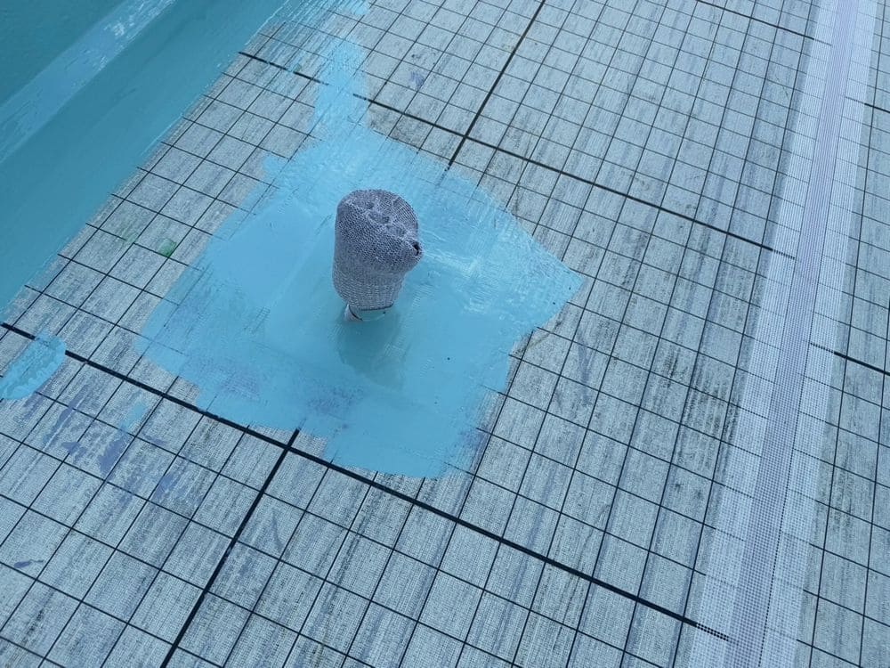 奈良市の外壁塗装、防水工事をリペイント匠が施工した写真