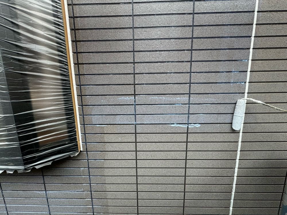 生駒市の外壁塗装、屋根塗装をリペイント匠が施工した写真