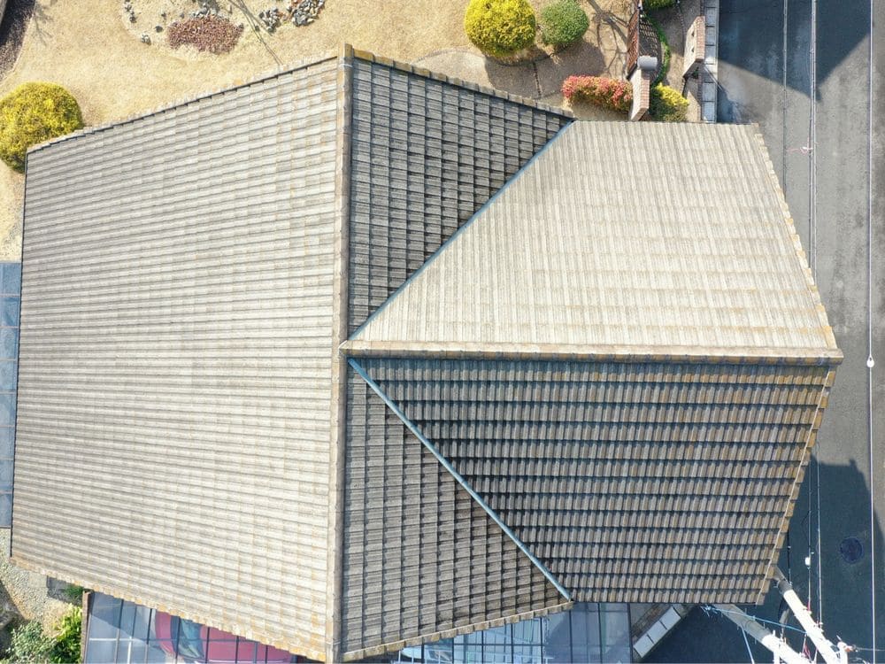 S様(生駒市野町中) 生駒市の外壁塗装、屋根塗装をリペイント匠が施工した写真