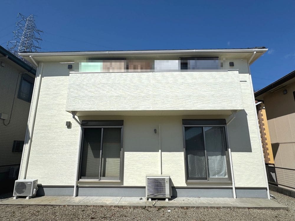 N様(奈良市)施工後_外壁全体 (2) 奈良市の外壁塗装をした例 奈良市の外壁塗装をリペイント匠が施工した写真