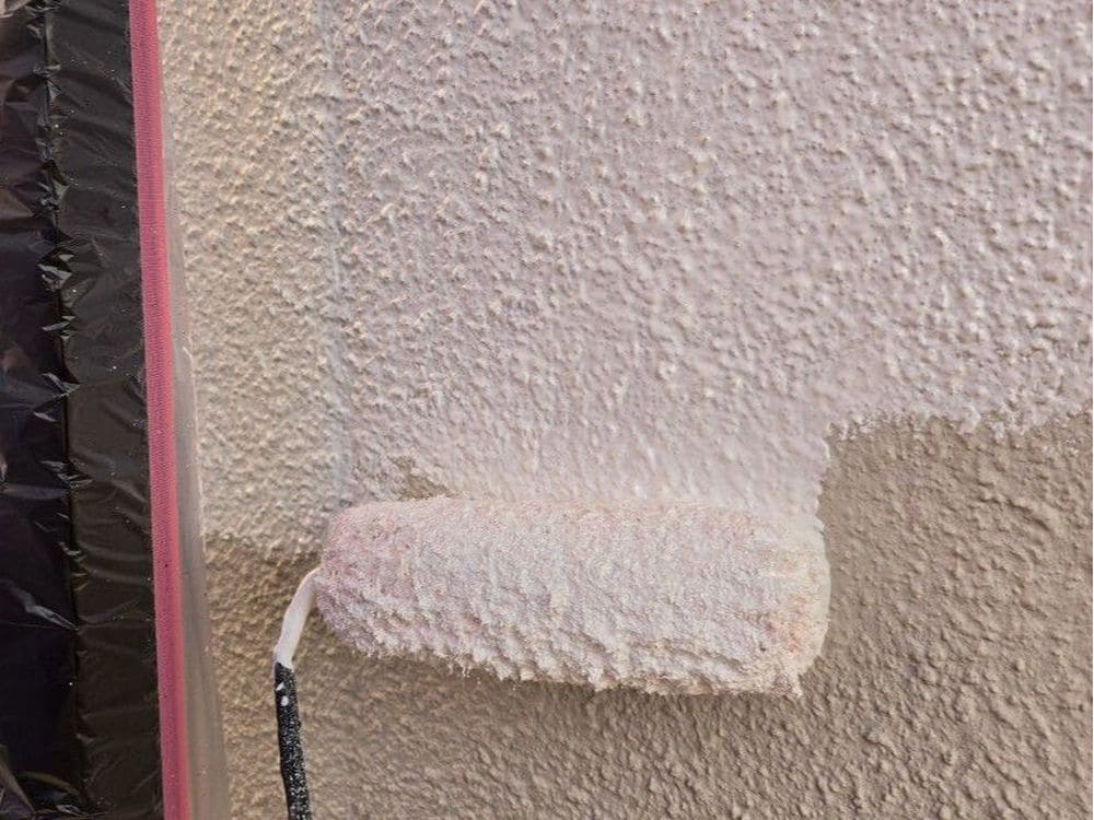 奈良市の外壁塗装、屋根塗装をリペイント匠が施工した写真