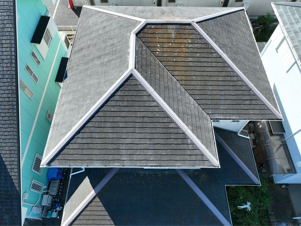 K様(生駒市) (46) 生駒市の屋根工事をリペイント匠が施工した写真