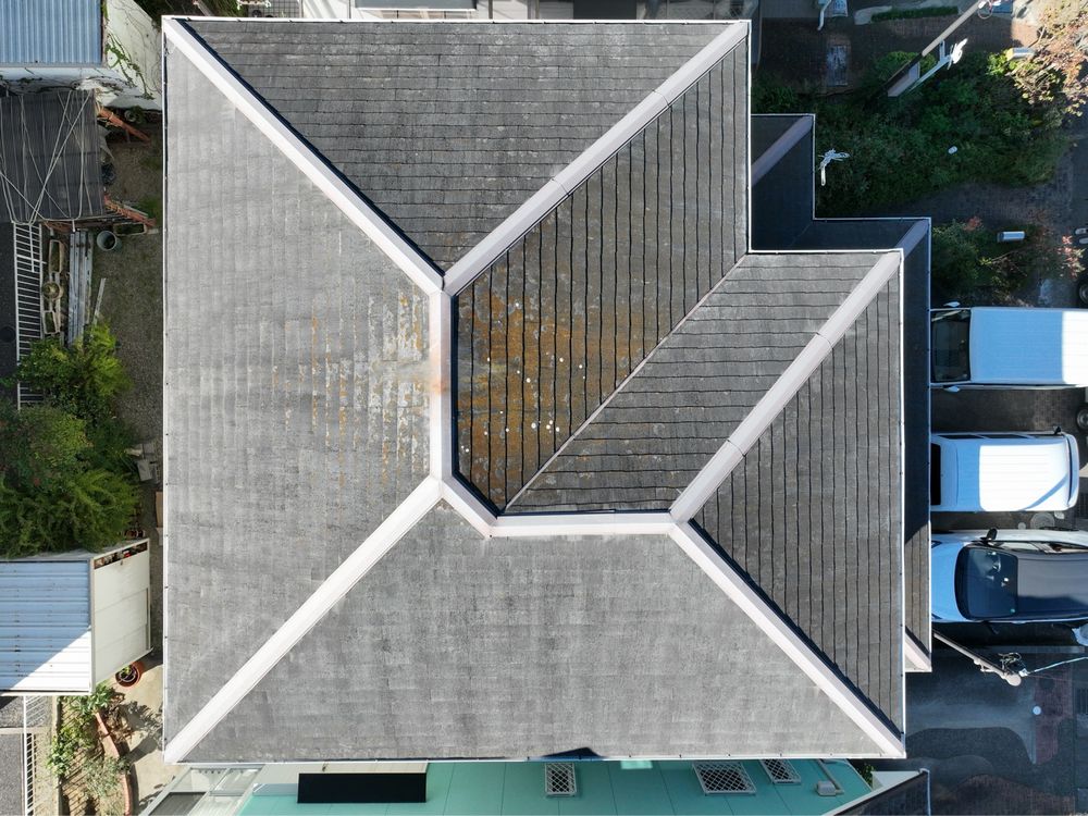K様(生駒市) (39) 生駒市の屋根工事をリペイント匠が施工した写真