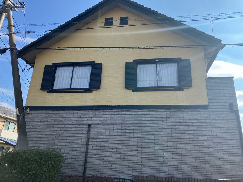 S様(生駒市野町中) (2) 生駒市の外壁塗装、屋根塗装をリペイント匠が施工した写真
