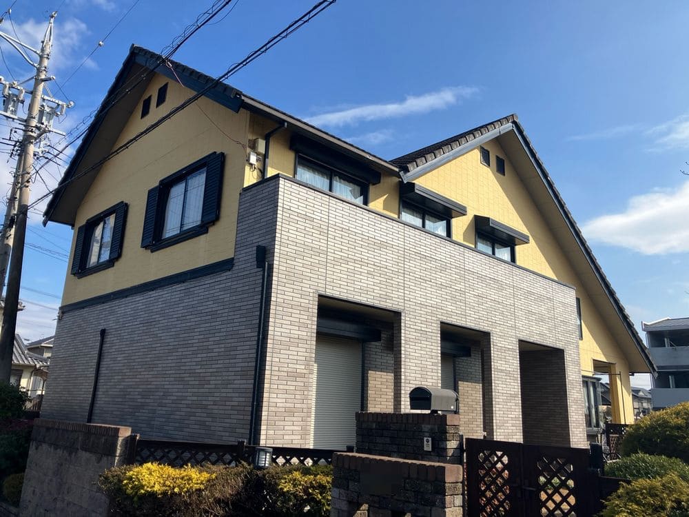 S様(生駒市野町中) (3) 生駒市の外壁塗装、屋根塗装をリペイント匠が施工した写真